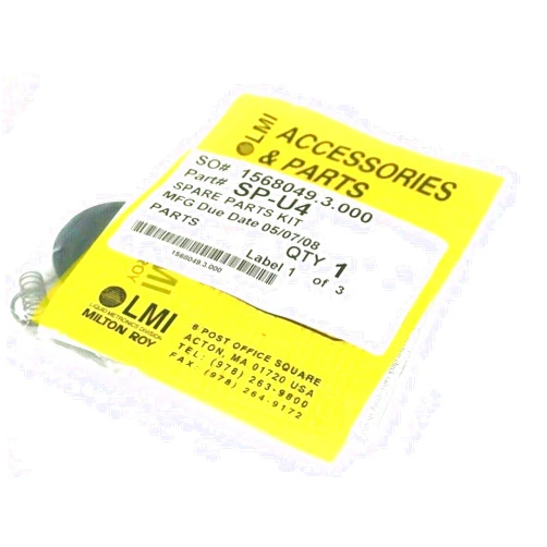 LMI MILTON ROY New LMI MILTON ROY SP-U4 Spare Parts KIT SPU4