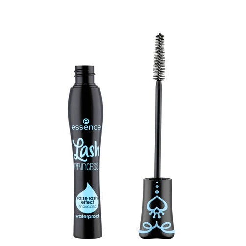 essence | Lash Princess False Lash Waterproof Mascara | Vegan & Cruelty Free | For Length & Volume (Pack of 1)