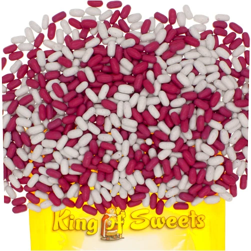 King Of Sweets Good & Plenty 1 Pound Licorice Candy in a Bulk King of Sweets Bag