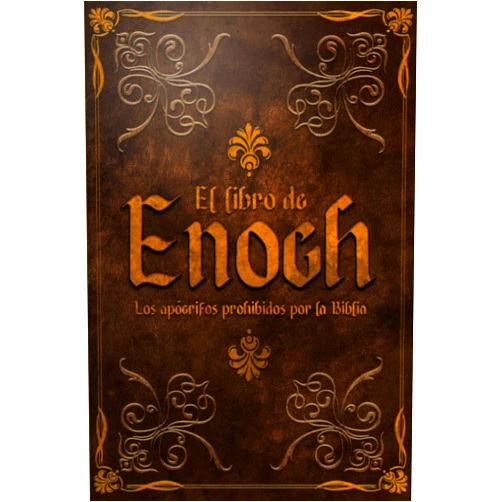 Spanish Edition by Historia Mundial (Author) EL LIBRO DE ENOCH: Los apócrifos prohibidos por la Biblia. (Spanish Edition)