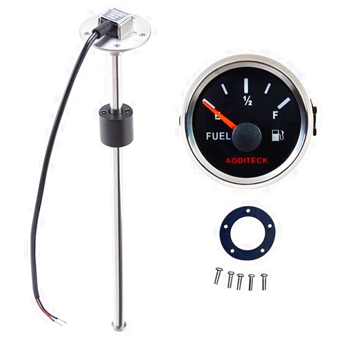AODITECK Marine Fuel Sending Unit 18