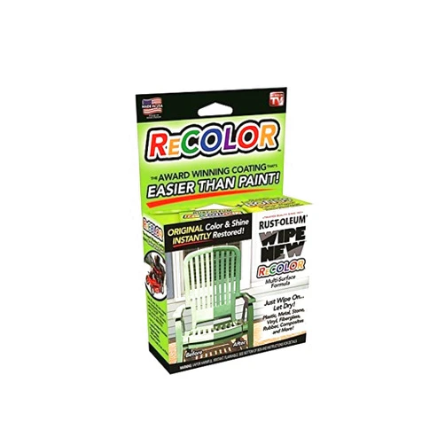 Rust-Oleum ReColor Color Restorer 2 oz. Wipes