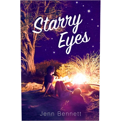 By Jenn Bennett (Author) Starry Eyes