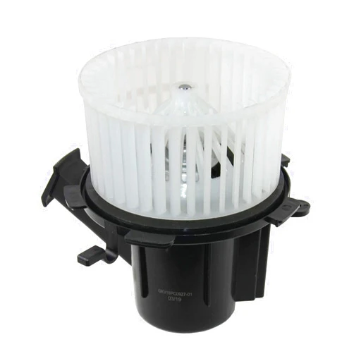 NEWZQ 4518300108 A/C Heater Blower Motor Replacement for Smart Fortwo 2008-2016 4518301600 4518350007