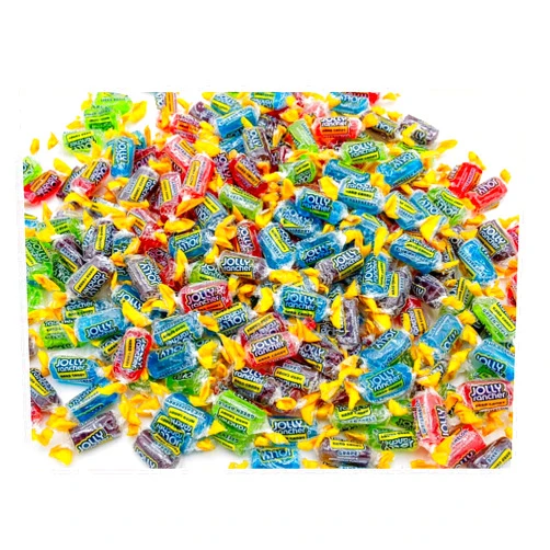 Jolly Rancher Bulk Pack - 3 Lb of Delicious Classic Jolly Ranchers - Stock up and Always Have a Tasty Treat Around - Flavors Everyone Loves - Great For Sharing
