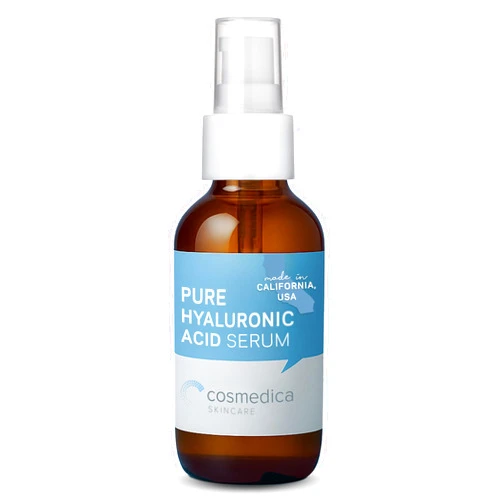 Cosmedica Skincare Cosmedica Hyaluronic Acid Serum for Skin – 4 Fl. Oz Hydrating Facial Moisturizer with Anti-Aging Skin Care Properties. Beauty and Skin Care