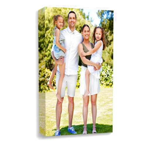 Renditions Gallery Customized Canvas Pictures for Wall, Personalized Canvas Wall Art for Living Room, 12