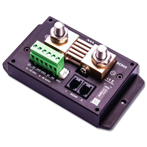 Simarine SC503 shunt 500A, Tank Monitoring, Inverter Monitoring, Compatible with PICO Battery Monitor and VIA Control Panel, Compatible with Simarine PICO Battery Monitor and VIA Control Panel