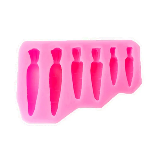 Generic Washable Silicone Cake Cake Candy Chocolate Decorating Tray DIY Craft Project Candy Molds Set (One Size)