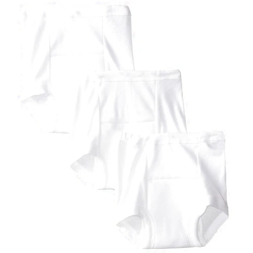 Gerber Unisex Baby Unisex Infant Toddler 3 Pack Potty Training Pants Underwear
