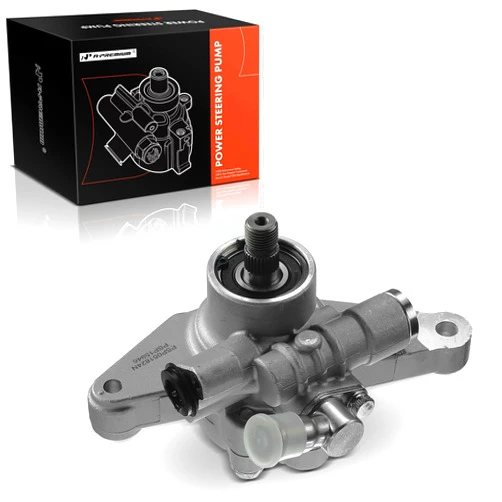 A-Premium Power Steering Pump Compatible with Acura RL 1996-2004, TL 1997-1998, 3.2L 3.5L, Replace # 56110P5A023