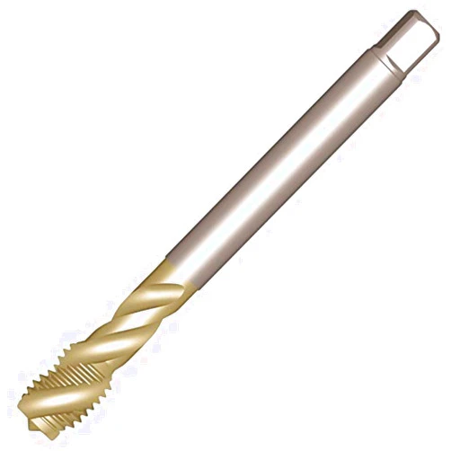 Sandvik Coromant, T300-XM100DB-M26X150B150, HSS CoroTap™ 300 Cutting tap with Spiral Flutes, Right Hand Cut, No Coolant (Pack of 1)
