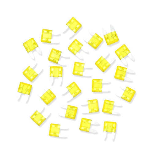 Conext Link ATM20-25 ATM Fuse 25 Pack (20 Amp) （14229）
