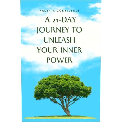 Daisy McAlex Radiate Confidence: A 21-Day Journey to Unleash Your Inner Power