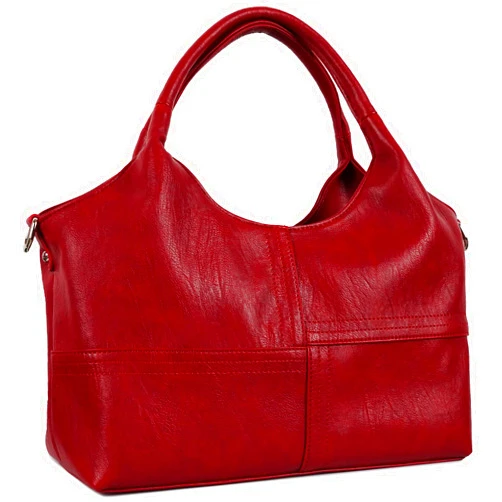KOGTLA Womens Leather Handbags Tote Bag Shoulder Bag Top Handle Satchel Ladies Purse Crossbody Hobo Bag