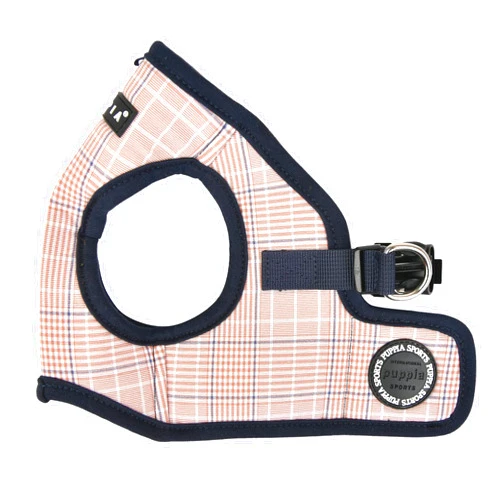 Puppia Blake Harness B - Navy - XL