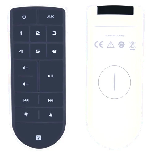 PZL New Replacement Remote Control for Bose SoundTouch 10 20 30 Series II III Music System