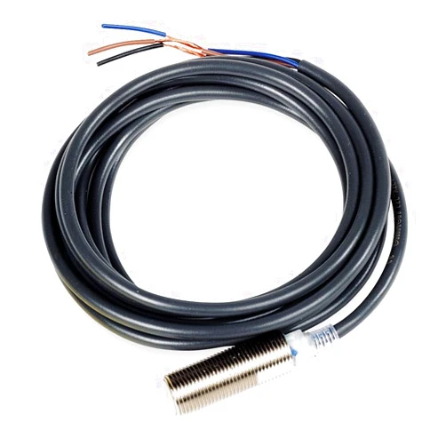 OMRON INDUSTRIAL AUTOMATION E2E-X2F1 INDUCTIVE PROXIMITY SENSOR