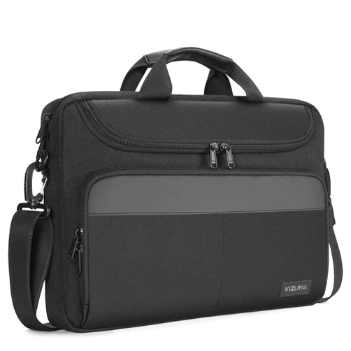 KIZUNA Laptop Bag Case 17 Inch Computer Shoulder Sleeve for 17.3