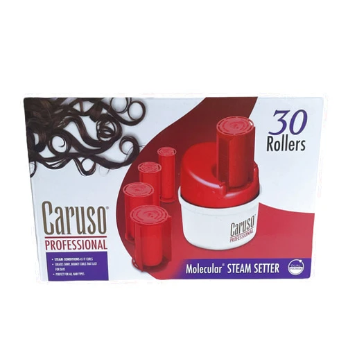 Caruso SalonPro Professional Molecular Steam Hairsetter