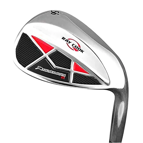 Ray Cook Golf Prior Generation Silver Ray Wedge