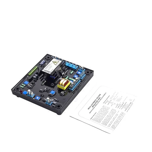 DOMOJT Voltage Regulator Controller MX341-2 MX341 AVR PMG Permanent Magnet Generator Automatic Voltage Regulator Stabilizer Control Module Board Genset Parts