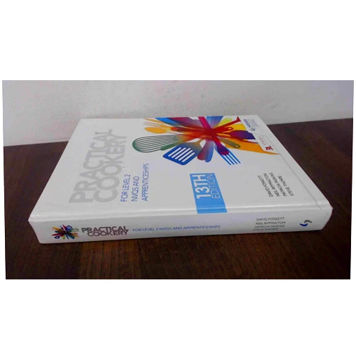 By Neil Rippington (Author), Patricia Paskins (Author), Steve Thorpe (Author), David Foskett (Editor) & 1 more Practical Cookery (Dynamic Learning)