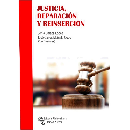 Spanish Edition by María Sonia Calaza López (Author), José Carlos Muinelo Cobo (Author), Encarnación Abad Arenas (Author), José María Asencio Gallego (Author), Edmundo Bal Francés (Author), Raúl Cancio Fernández (Author), Manuel Lázaro Pulido (Author), Verónica López Yagües (Author), Marcos Loredo Colunga (Author), Concepción Martín López (Author), Juan Carlos Miravete Duque (Author), Mª Fernanda Moretón Sanz (Author), Francesc Ordóñez Ponz (Author), Lucía Pedreño Navarro (Author), Agustín Jesús Pérez-Cruz Martín (Author), María Magdalena Pérez de Prada (Author), Mercedes de Prada Rodríguez (Author), Sandra María Piñeiro Vilas (Author), Nicolás Rodríguez García (Author), David Soto Díaz (Author) & 18 more Justicia, reparación y reinserción