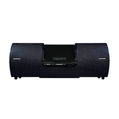 SiriusXM SXSD2 Dock and Play Radio Boom Box