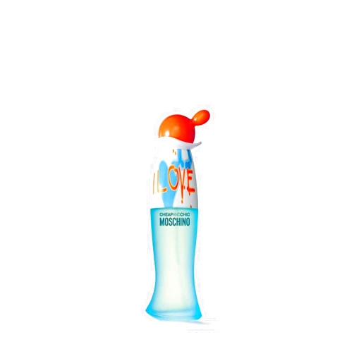 Moschino Beauty Moschino I Love Love Cheap and Chic For Women. Eau De Toilette Spray 1.7 Ounces