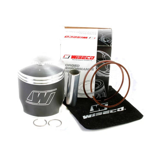 Wiseco (457M04950 49.5mm 2-Stroke Piston Kit