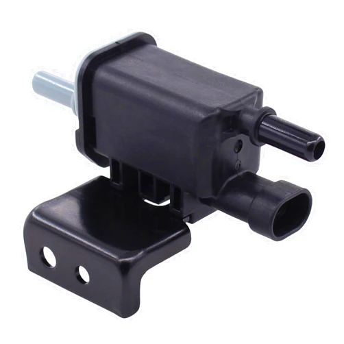 NewYall Evaporative Emissions Vapor Canister Purge Valve Solenoid EVAP Vent for Buick LaCrosse Rainier Regal Cadillac CTS Escalade Chevrolet Avalanche Caprice Cobalt Colorado Corvette Equinox Express