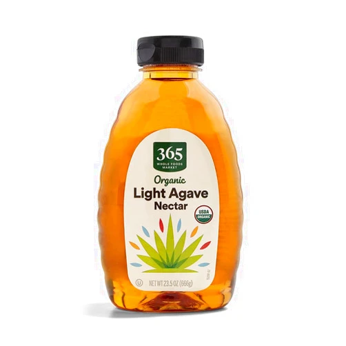 365 by Whole Foods Market, Organic Light Agave Nectar, 23.5 Ounce