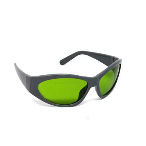 LaserPair Multi Wavelength Laser Safety Glasses Goggles 740-1100 nm Nd:yag Eye Laser Protective Goggles Laser Safety Eyewear 755&808&1064nm for Laser Technician