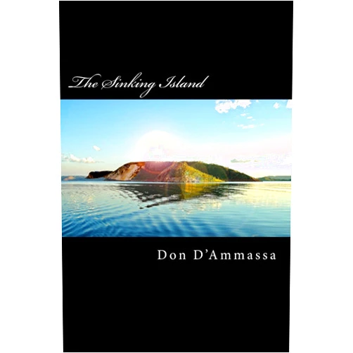Don D'Ammassa The Sinking Island