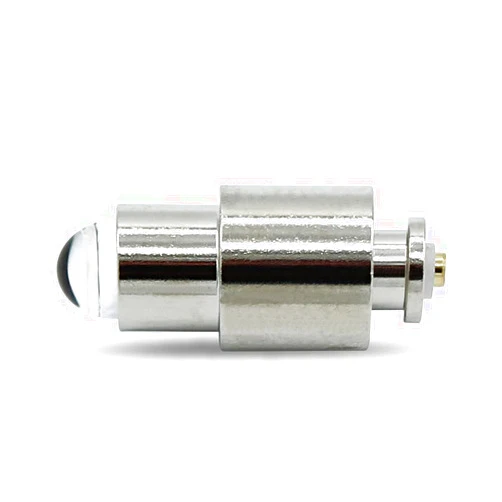 Technical Precision 2.7W 3.5V Halogen Replacement Bulb for Welch Allyn Otoscope Bulb 06500, 6500, 06500U, WA06500, WA-06500-U by Technical Precision - Welch Allyn Compatible Bulb for Macroview Medical Otoscope - 1 Pack