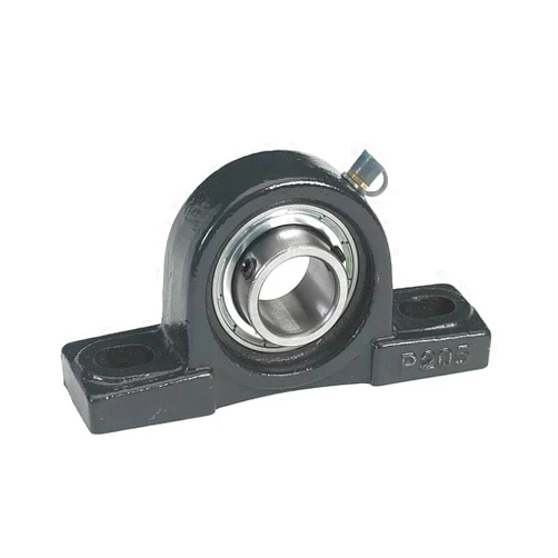 Dayton 3FGA4 Mounted Ball Bearing, Pillow, 1 In Bore