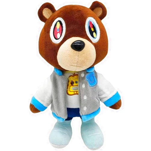 Ruxiiagn Kanye Teddy Bear 10