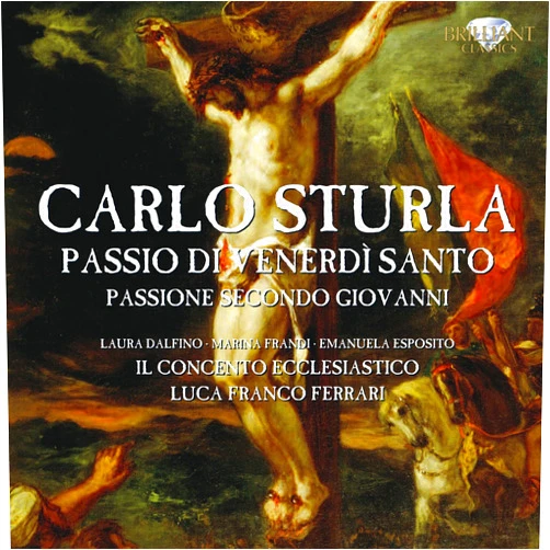 Luca Franco Ferrari Format: Audio CD Passio Di Venerdi Santo