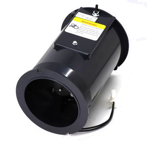 Aibabcue 903404 Draft Inducer Furnace Fan Motor for Nordyne, Nortek, Intertherm, Miller, Gibson Branded Furnaces, 65404 Exhaust Inducer Motor Assembly for M1MB 070A BW Furnace