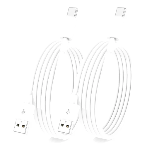 Thiyniya Car Carplay Cable for Apple iPhone 16/16 Pro/16 Pro Max/15/15 Pro Max/15 Plus, 2Pack USB to USB C Car Charger Cable 3ft for Carplay, iPad Cord for iPad Pro/iPad Air 5/4,/Mini 6, iPad 10th Generation