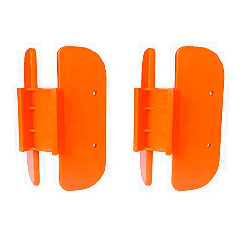 WOLGNKI Bullnose Trim Gauge Tool Bull Nose Corners Trim Gauge 2PACKS