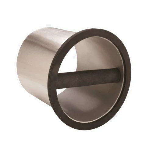 Rattleware Stainless Steel Open Bottom Knock Box Chute (6.5