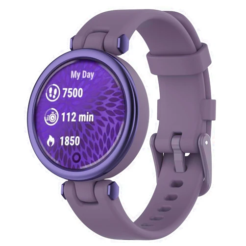 Nacorulu Compatible With Garmin Lily Bands, 14.2mm Width Soft Silicone for Garmin Lily Smartwatch.