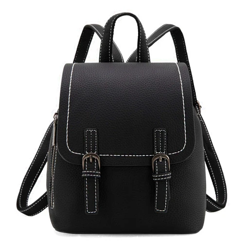 Montana West Mini Backpack Purse for Women Vegan Leather Small Colorblock Backpack Cute Convertible Shoulder Bag
