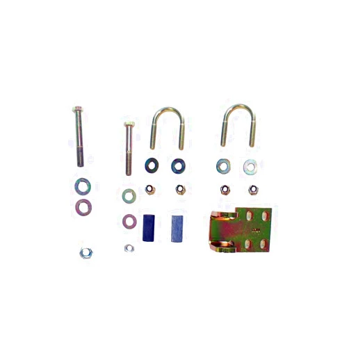 KarParts360 Rancho Suspensions Steering Damper Bracket For GMC Sierra 1500 2001 02 03 04 05 2006 | Front
