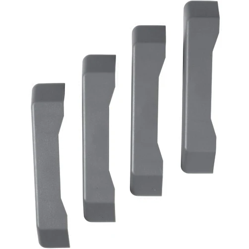 Gladiator GearTrack® Channel End Caps , GAACGE4PPM