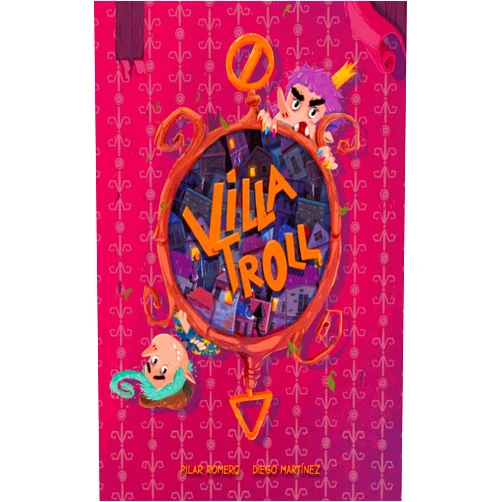 Spanish Edition by Pilar Romero Mateos (Author), Infancia empoderada ediciones. (Editor), Diego Martínez (Illustrator), Sara García Iglesias (Contributor) & 1 more VILLATROLL