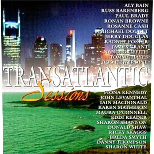 Jay Ungar Format: Audio CD Transatlantic Sessions