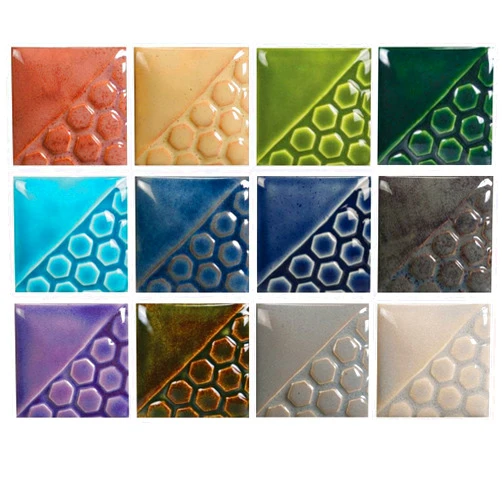 Mayco Elements Glaze Set - 12 Pints Classpack